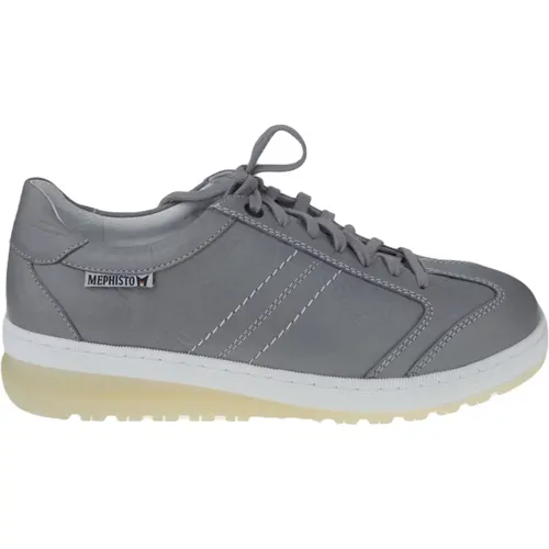 Herren Sneaker - Jumper , Herren, Größe: 43 EU - mephisto - Modalova