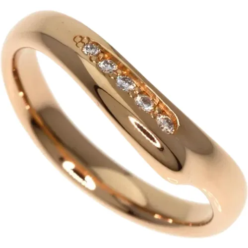 Pre-owned Rosegold ringe - Tiffany & Co. Pre-owned - Modalova