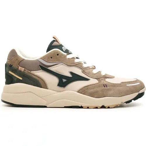 Sky Medal Beta Sneakers , male, Sizes: 10 UK, 7 UK, 8 1/2 UK, 8 UK, 6 UK - Mizuno - Modalova