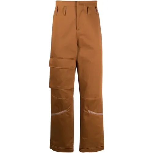 Trousers , male, Sizes: XL, M, L - 424 - Modalova