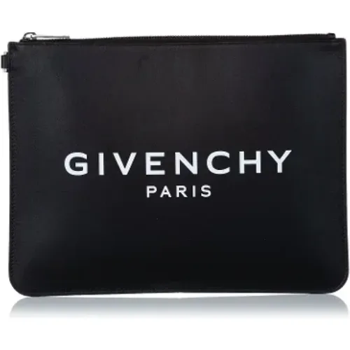 Pre-owned Leder clutches - Givenchy Pre-owned - Modalova