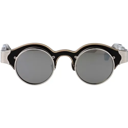 Stylish Sunglasses 10605H , female, Sizes: 43 MM - Matsuda - Modalova