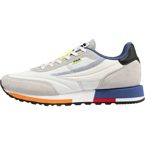 Retro Style Sneaker 22 , male, Sizes: 11 UK, 7 UK, 10 UK - Fila - Modalova