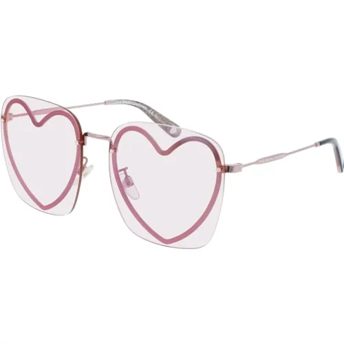 Stylische Sonnenbrille , Damen, Größe: 59 MM - Marc Jacobs - Modalova