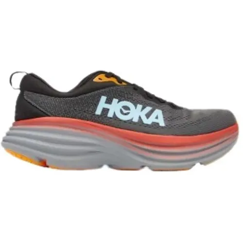 Mens Athletic Shoes , male, Sizes: 10 2/3 UK, 10 UK, 9 1/3 UK - Hoka One One - Modalova