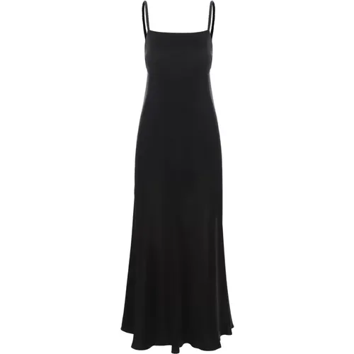 Elegant Dress Baden , female, Sizes: L - Max Mara - Modalova