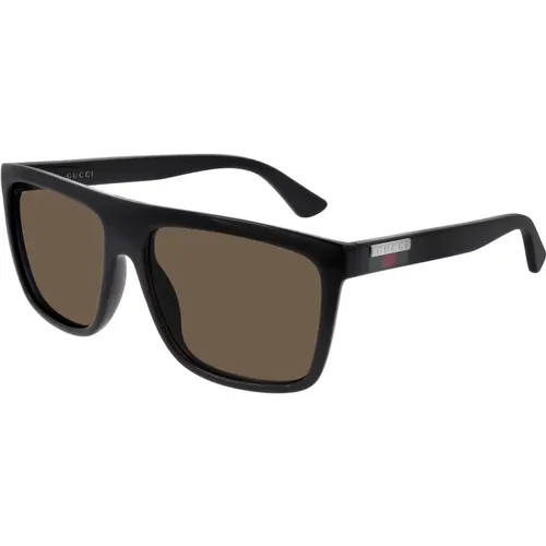 Black/ Sunglasses Gg0748S - Gucci - Modalova