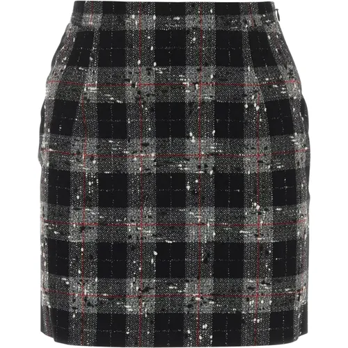 Stylish Gonne Skirt , female, Sizes: XS, 2XS - Alessandra Rich - Modalova