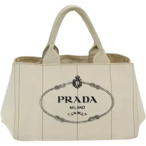 Pre-owned Canvas prada-taschen - Prada Vintage - Modalova