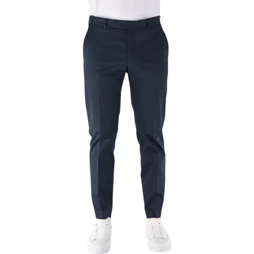 Chinos,Suit Trousers,Slim-fit Trousers - PT Torino - Modalova