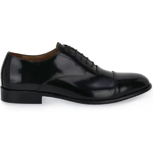 Lux Elite 6 Business Shoes , male, Sizes: 8 UK, 9 UK, 10 UK - Rogal's - Modalova