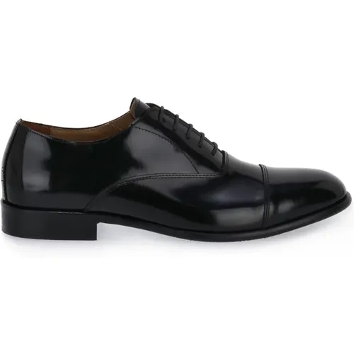 Lux Elite 6 Business Shoes , male, Sizes: 9 UK, 10 UK - Rogal's - Modalova