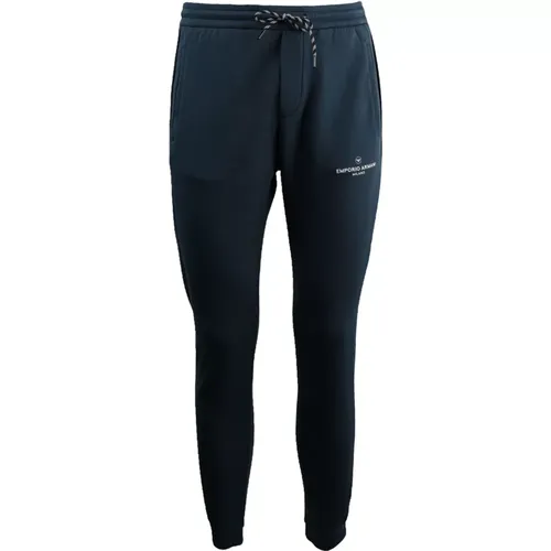 Sweatpants , Herren, Größe: 2XL - Emporio Armani - Modalova