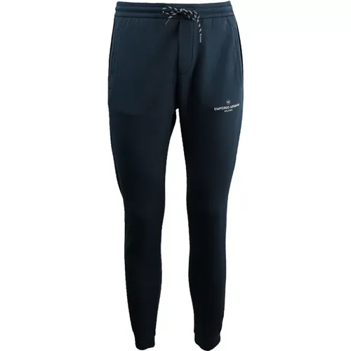 Sweatpants , male, Sizes: 2XL, XL - Emporio Armani - Modalova
