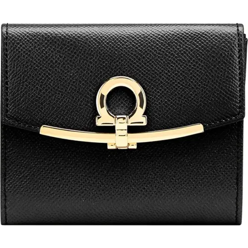 Wallet , female, Sizes: ONE SIZE - Salvatore Ferragamo - Modalova