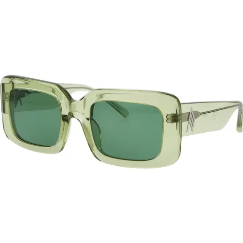 Stylish Jorja Sunglasses for Summer , female, Sizes: 54 MM - The Attico - Modalova