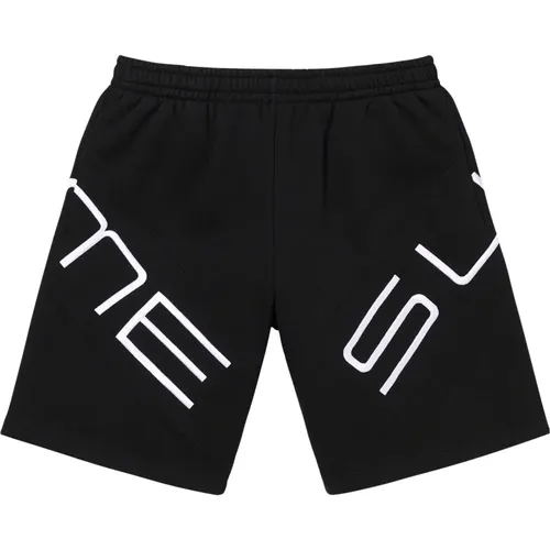 Fleece Sweatshorts Limited Edition , male, Sizes: M, L - Supreme - Modalova