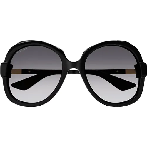 Sunglasses for Women , female, Sizes: 57 MM - Gucci - Modalova