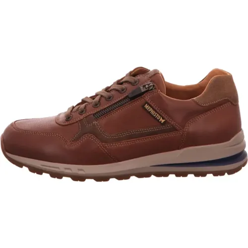 Brauner Sneaker Bradley Mephisto - mephisto - Modalova