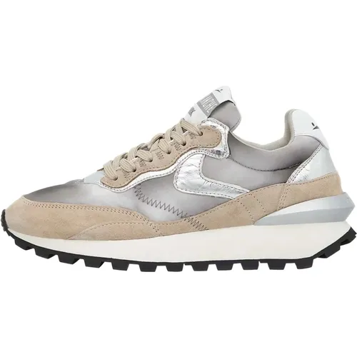 Sneakers Qwark Hype Woman - Voile blanche - Modalova