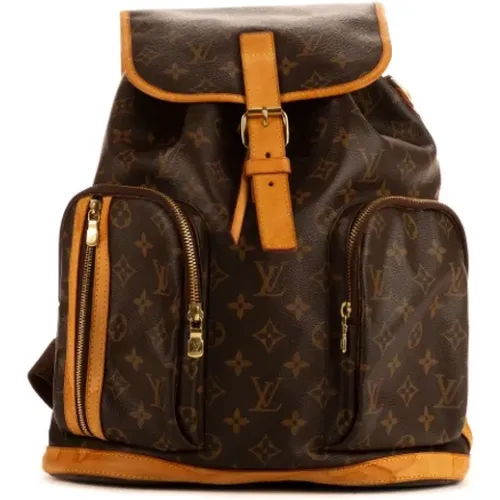 Pre-owned Coated canvas shoulder-bags , female, Sizes: ONE SIZE - Louis Vuitton Vintage - Modalova