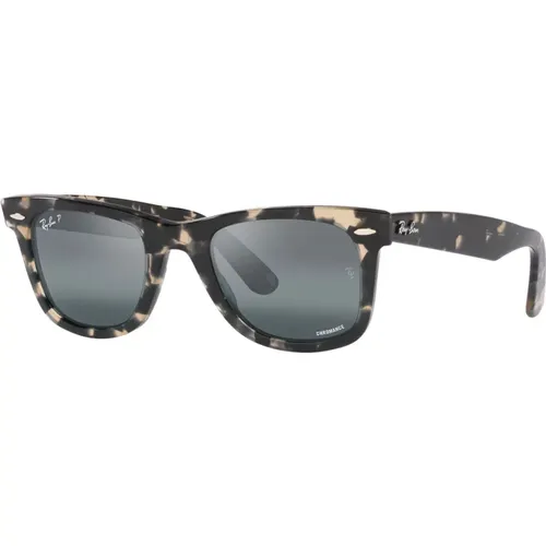 Klassische Wayfarer Polarisierte Sonnenbrille , unisex, Größe: 50 MM - Ray-Ban - Modalova