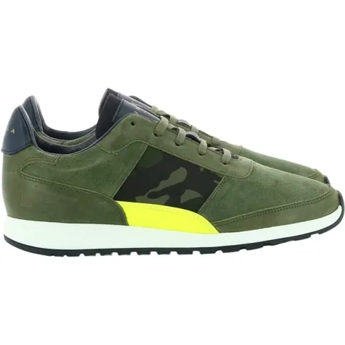 Low-Top Callao Ns Sneakers , Herren, Größe: 42 EU - Piola - Modalova