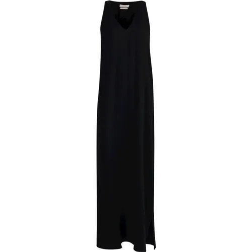 Stilvolles Zaragoza Kleid mit Rückendetail , Damen, Größe: S - March23 - Modalova