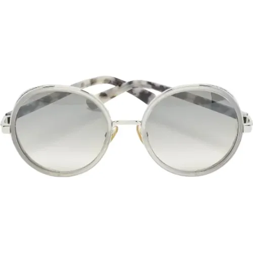 Pre-owned Acetat sonnenbrillen - Jimmy Choo Pre-owned - Modalova