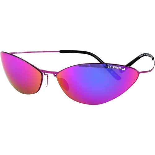 Stylish Sunglasses with Model Bb0350S , unisex, Sizes: 68 MM - Balenciaga - Modalova