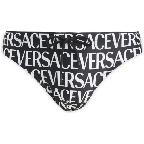 Swimwear Fashion , male, Sizes: L, XL - Versace - Modalova