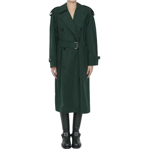 Women's Clothing Jackets & Coats Ss24 , female, Sizes: 2XS - Burberry - Modalova