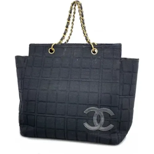 Pre-owned Leather handbags , female, Sizes: ONE SIZE - Chanel Vintage - Modalova