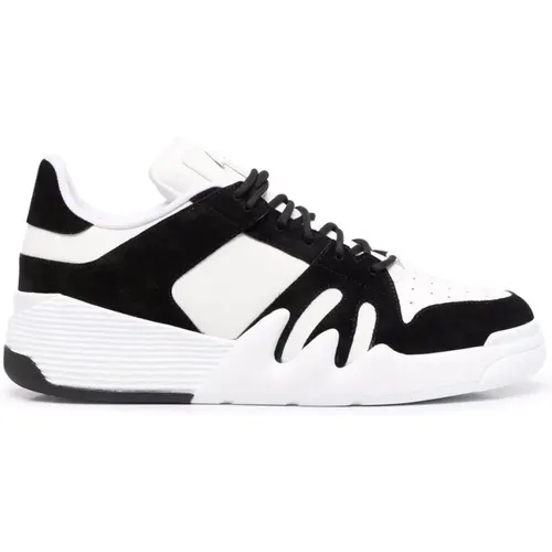 Sneakers , male, Sizes: 11 UK - giuseppe zanotti - Modalova