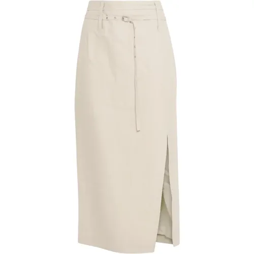 Pelma Skirt Champagne , Damen, Größe: S - IRO - Modalova