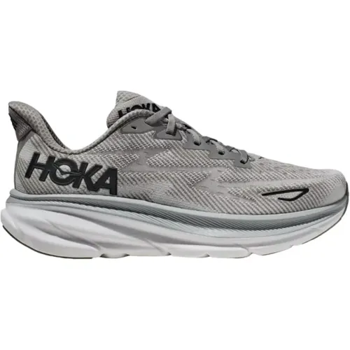 Herren Clifton 9 Laufschuh , Herren, Größe: 44 EU - Hoka One One - Modalova