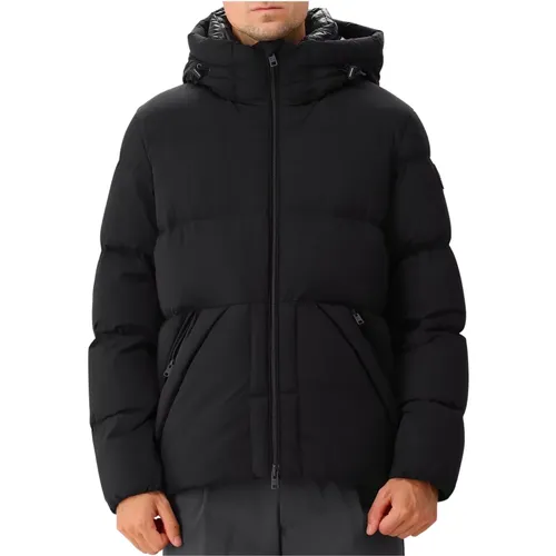 Supreme Down Jacket , male, Sizes: L, XL, 2XL, M - Woolrich - Modalova