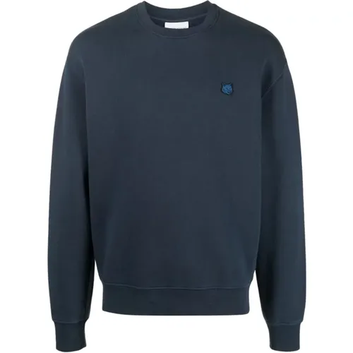 Sweatshirts Hoodies , male, Sizes: L, M - Maison Kitsuné - Modalova