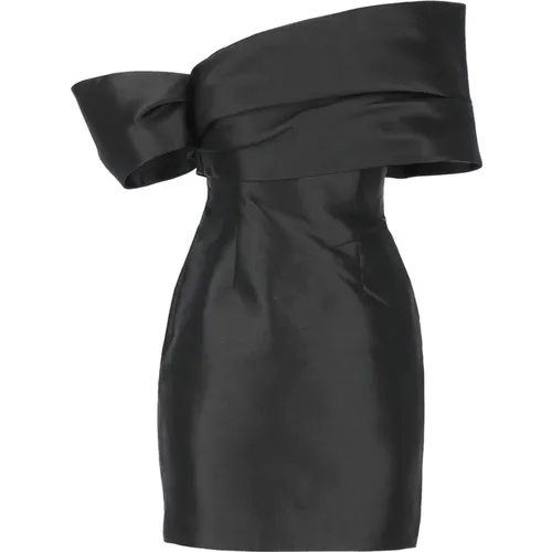 Sleeveless Dress with Side Zip , female, Sizes: L - Solace London - Modalova