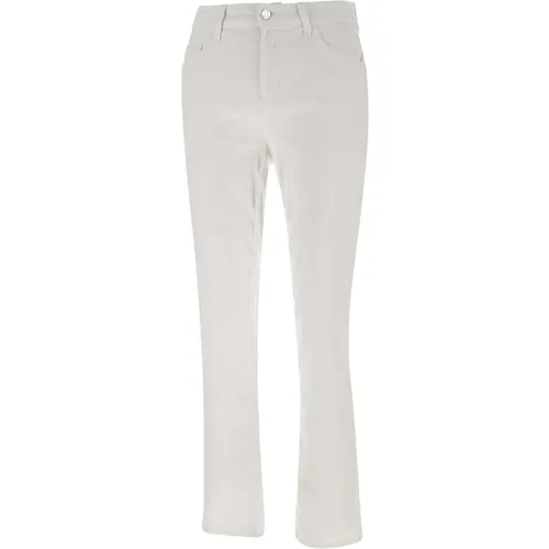 Weiße Jeans , Damen, Größe: W30 - Liu Jo - Modalova