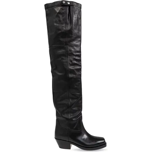 Stiefel 'Amati' Isabel Marant - Isabel marant - Modalova