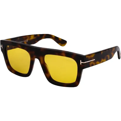 Stylish Sunglasses for Men and Women , male, Sizes: 53 MM - Tom Ford - Modalova