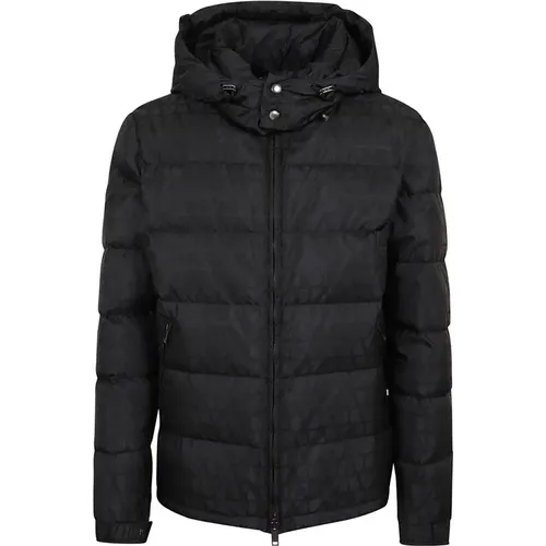 Iconographe Padded Jacket , male, Sizes: M, L - Valentino Garavani - Modalova