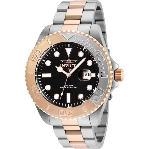 Pro Diver Men's Quartz Watch , male, Sizes: ONE SIZE - Invicta Watches - Modalova