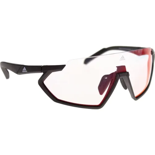 Ikonoische Sonnenbrille für stilvollen Schutz , unisex, Größe: ONE Size - Adidas - Modalova