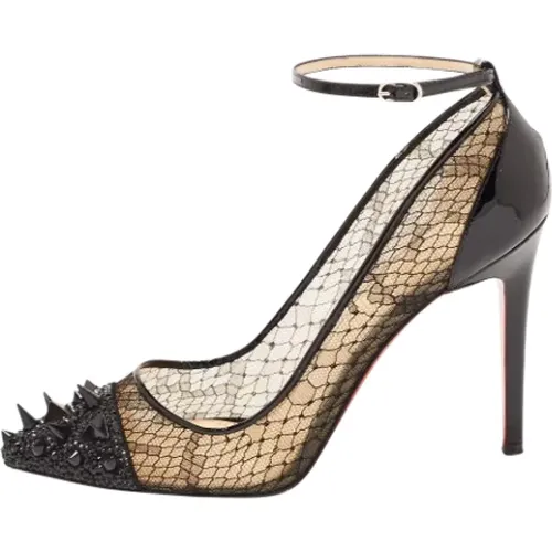 Pre-owned Spitze heels - Christian Louboutin Pre-owned - Modalova
