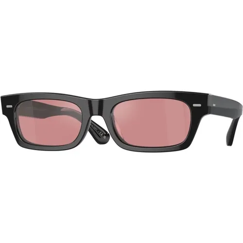 Su Sole Sunglasses , male, Sizes: 52 MM - Oliver Peoples - Modalova