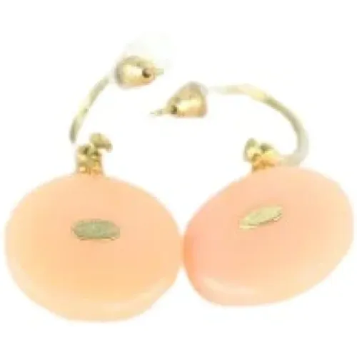 Pre-owned Pearl Jewelry - 05 P, Made in France , female, Sizes: ONE SIZE - Chanel Vintage - Modalova
