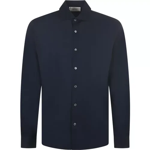 Filippo De Laurentis Shirts , male, Sizes: XL - Filippo De Laurentiis - Modalova