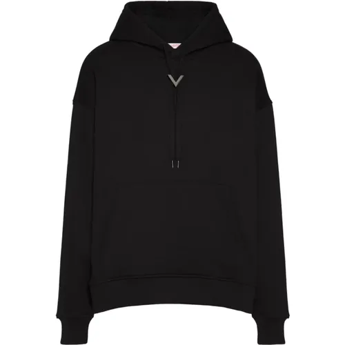 Sweatshirt Aw24 Mens Fashion , male, Sizes: S, XL, M, L - Valentino Garavani - Modalova